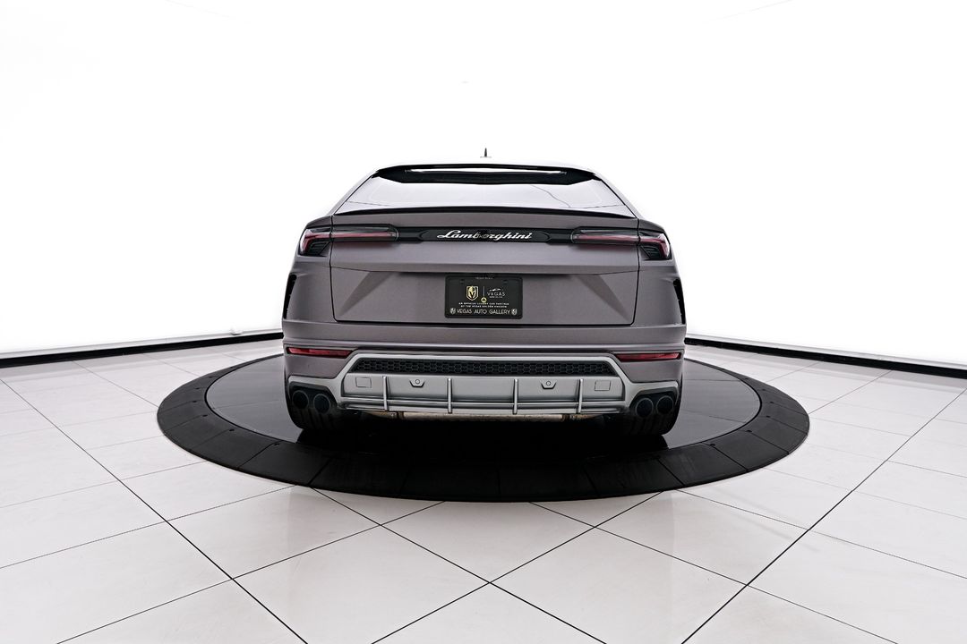 2021 Lamborghini Urus