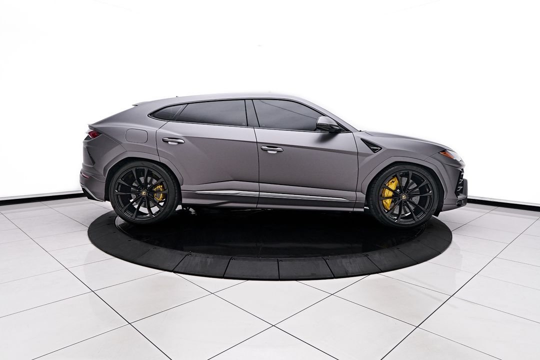 2021 Lamborghini Urus