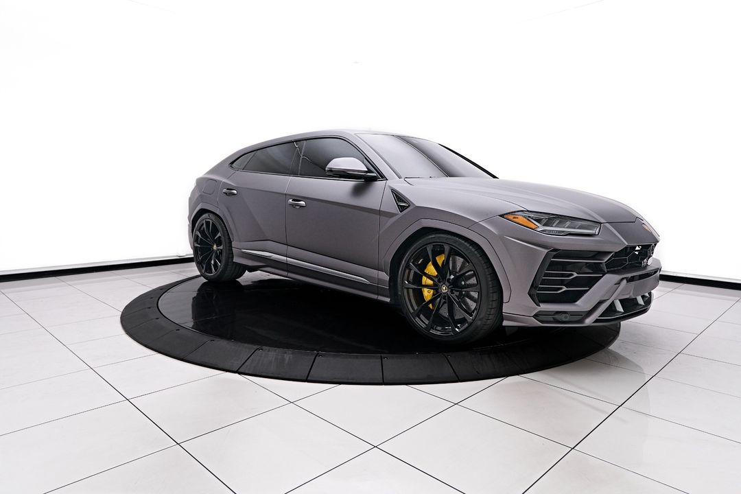 2021 Lamborghini Urus
