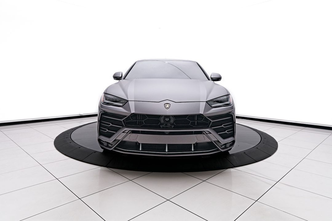 2021 Lamborghini Urus