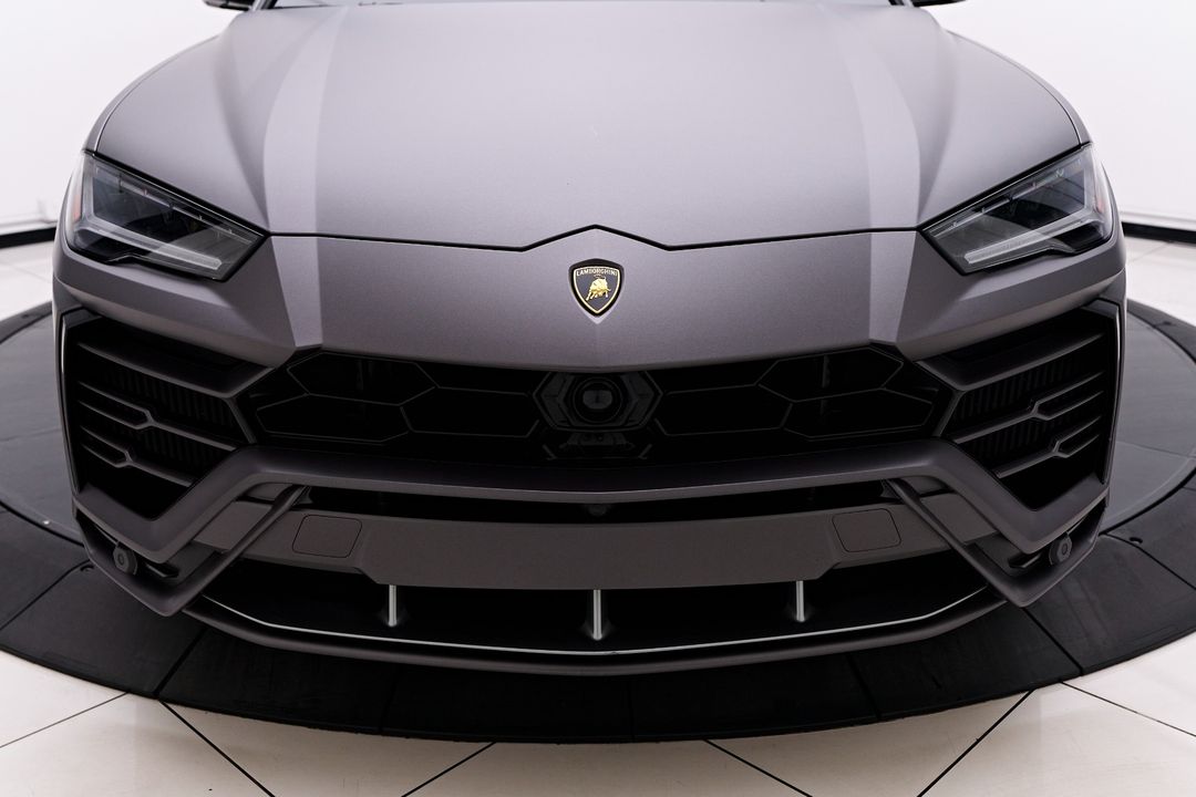 2021 Lamborghini Urus