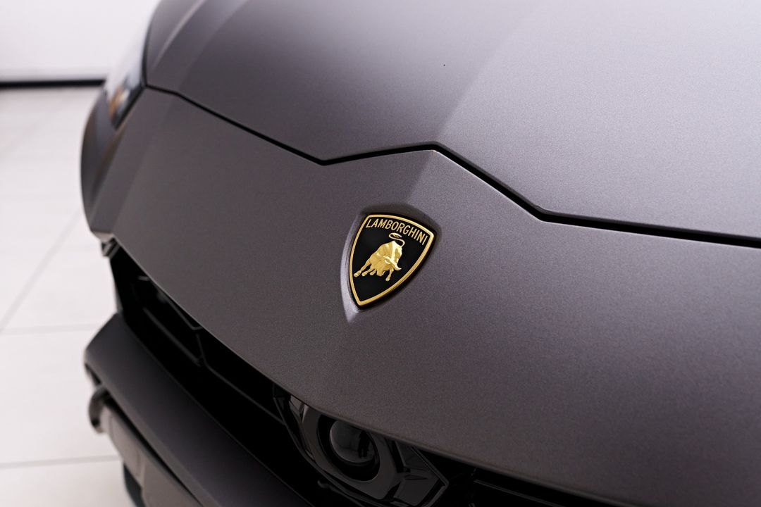 2021 Lamborghini Urus