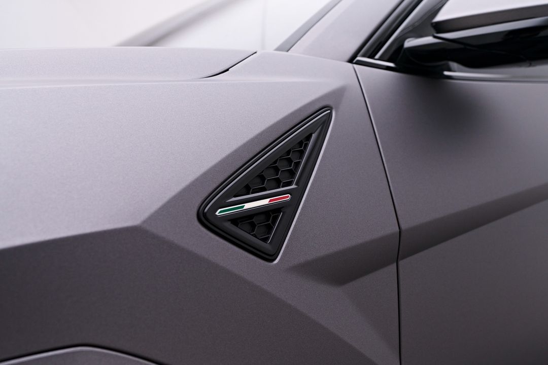 2021 Lamborghini Urus