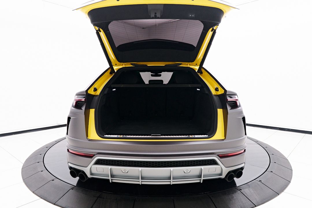 2021 Lamborghini Urus