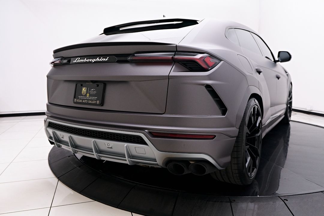 2021 Lamborghini Urus