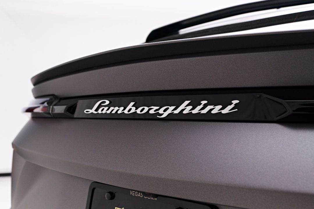2021 Lamborghini Urus
