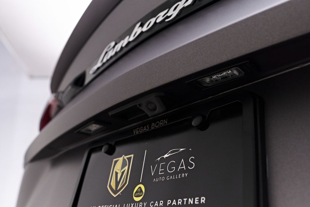 2021 Lamborghini Urus
