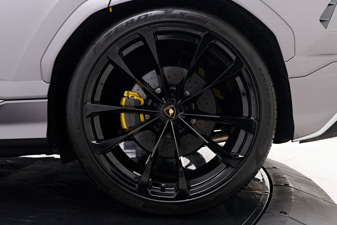 2021 Lamborghini Urus