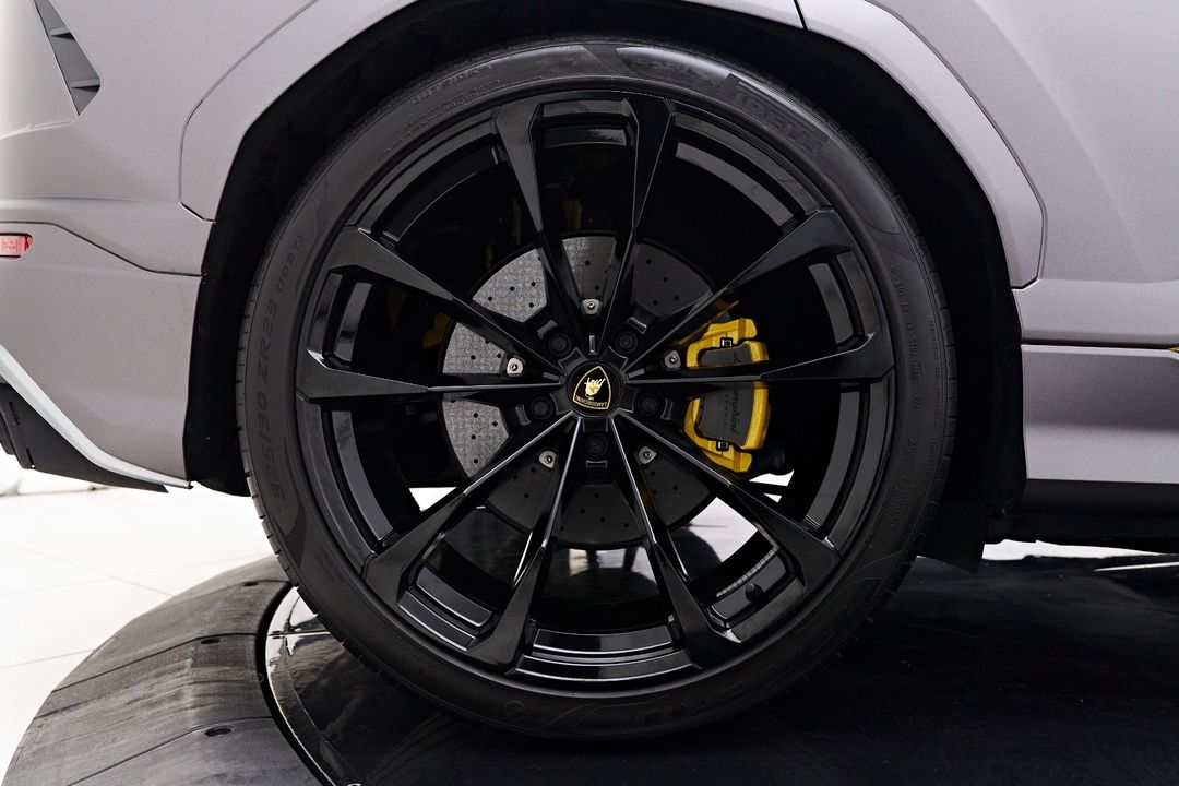 2021 Lamborghini Urus