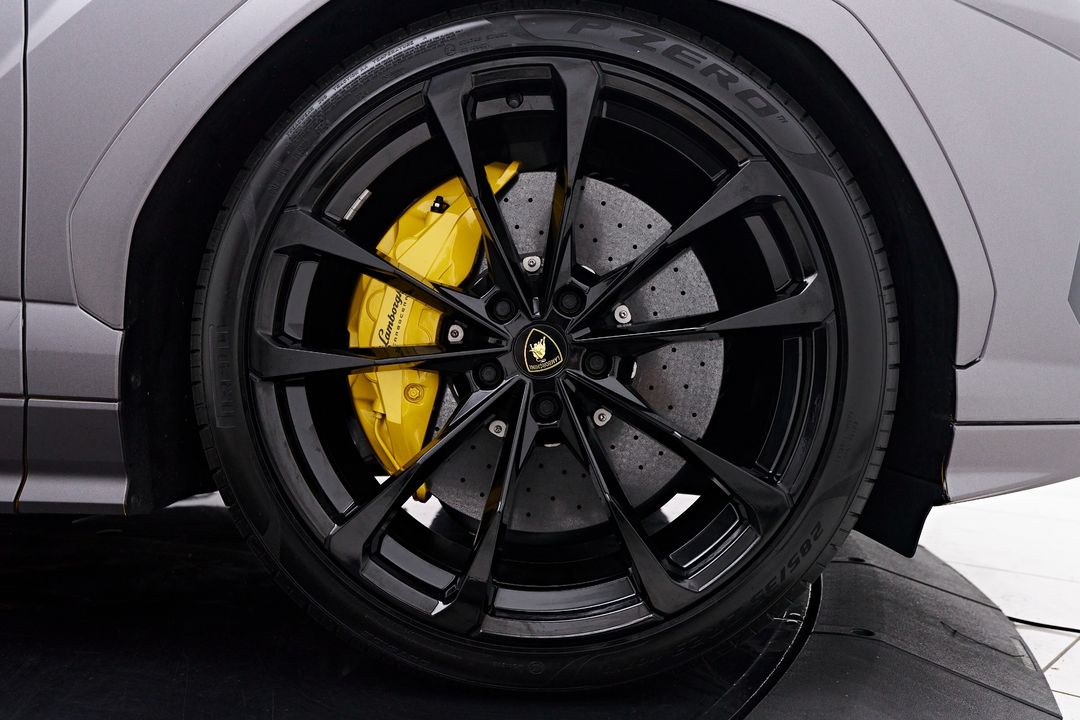 2021 Lamborghini Urus