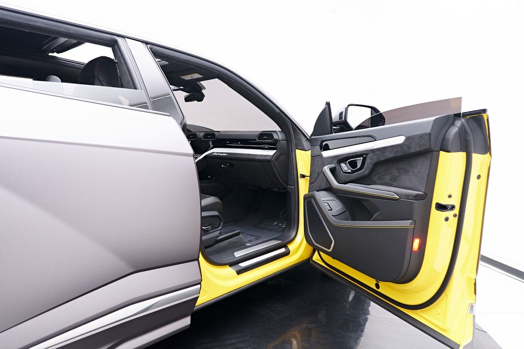 2021 Lamborghini Urus
