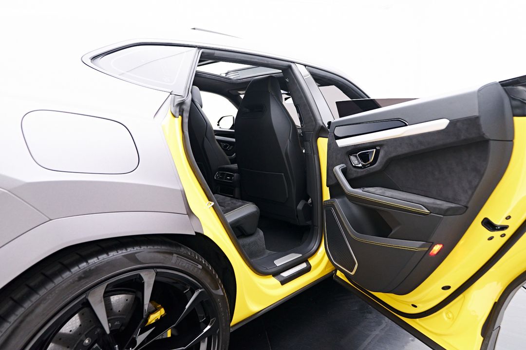 2021 Lamborghini Urus