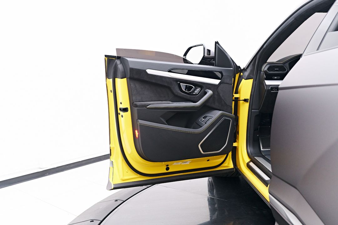 2021 Lamborghini Urus