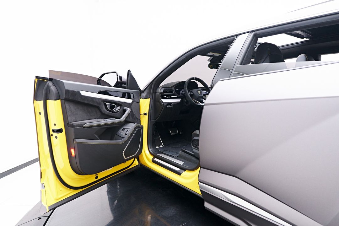 2021 Lamborghini Urus