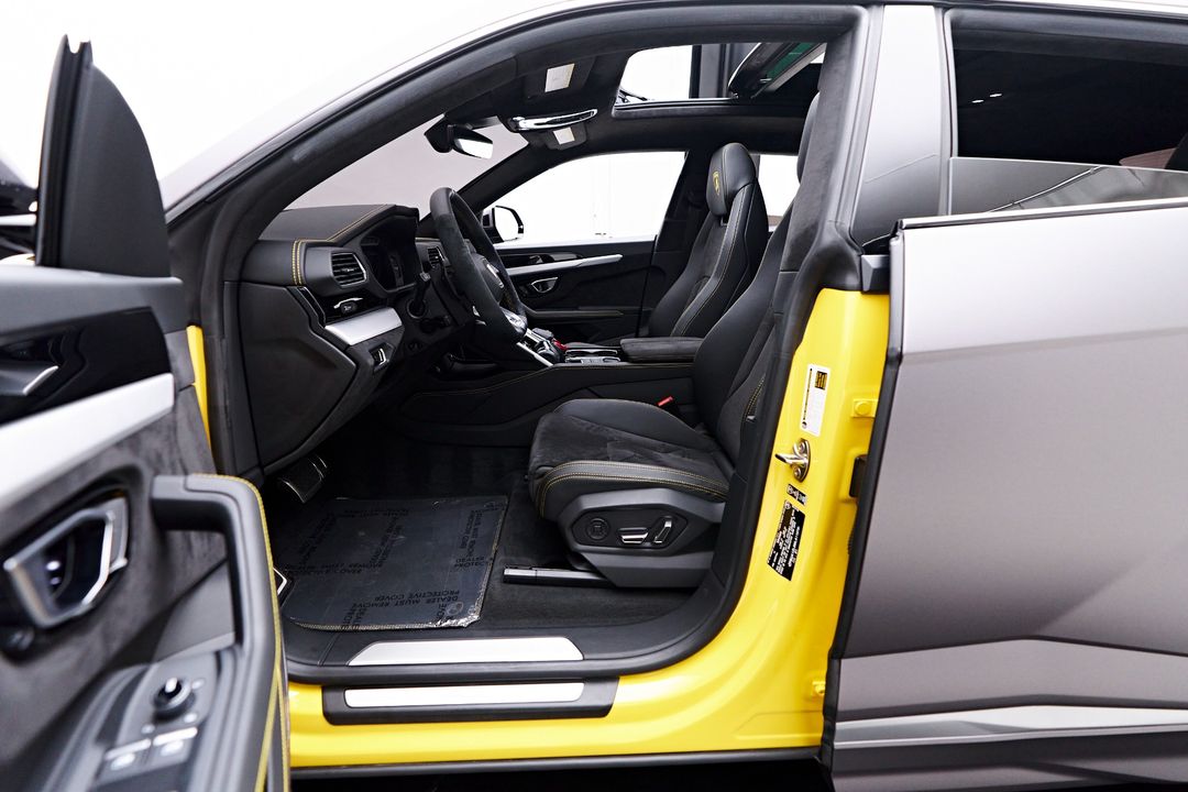 2021 Lamborghini Urus