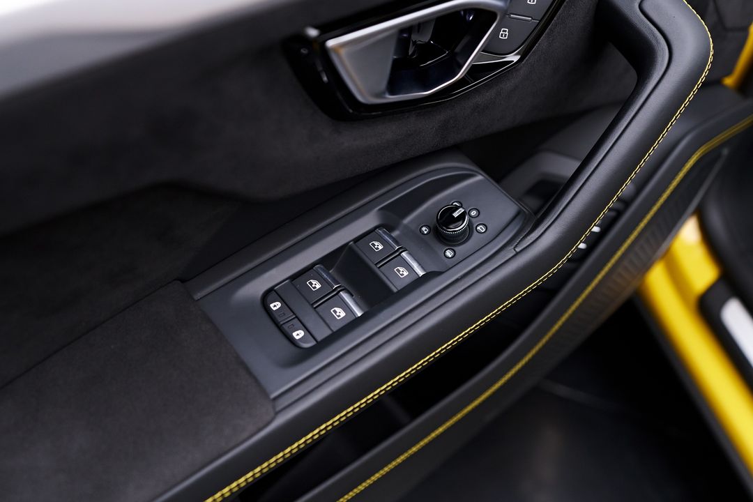 2021 Lamborghini Urus