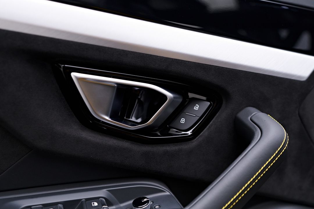 2021 Lamborghini Urus