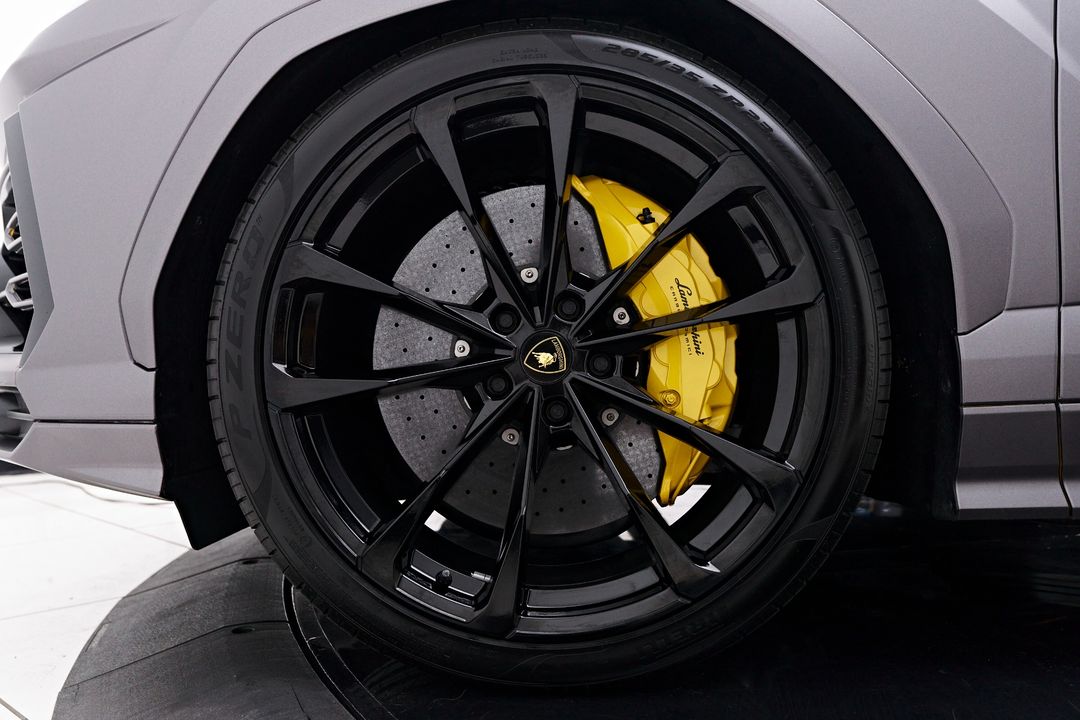 2021 Lamborghini Urus