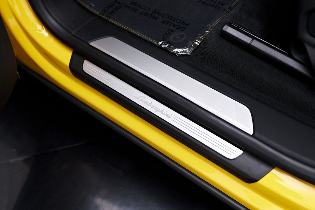 2021 Lamborghini Urus