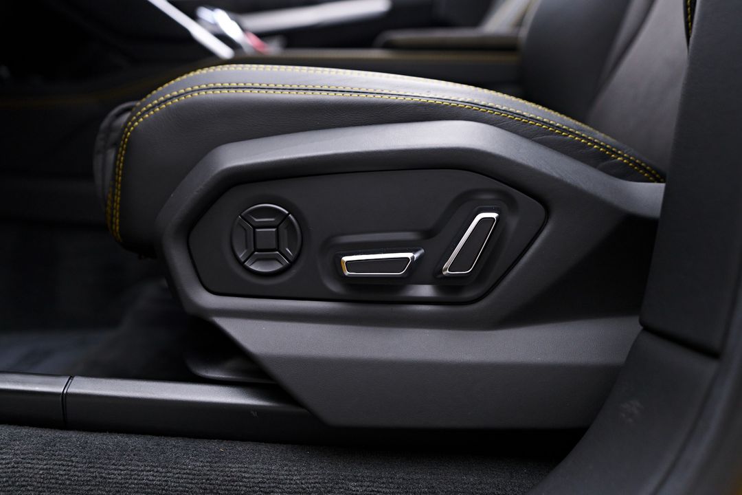 2021 Lamborghini Urus