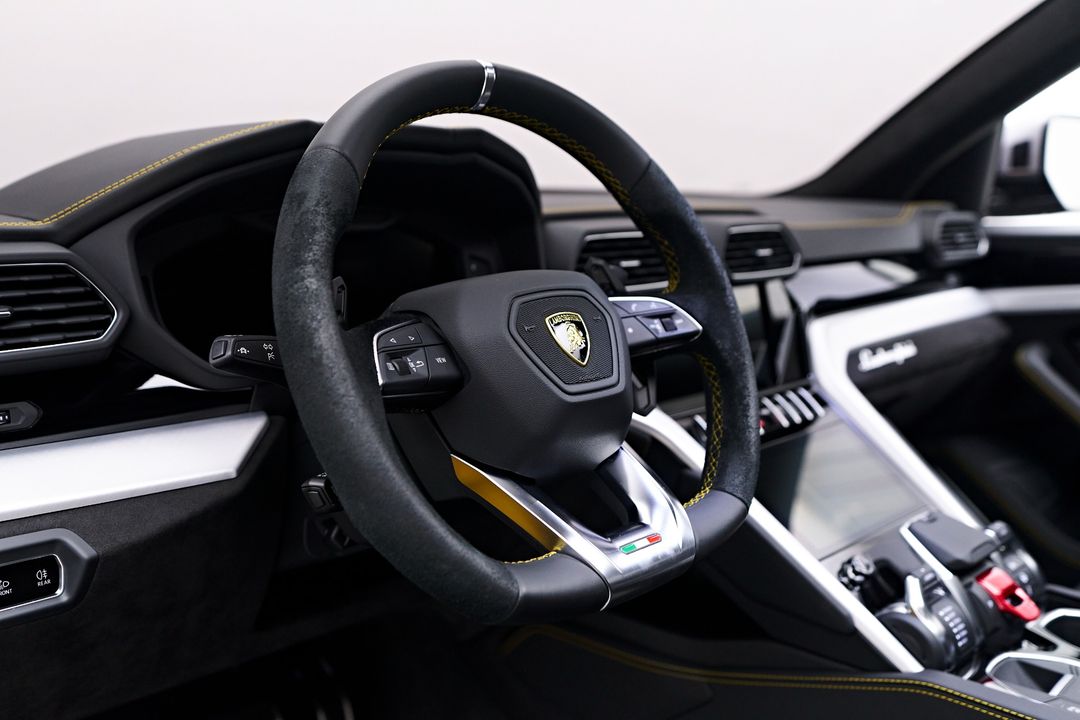 2021 Lamborghini Urus