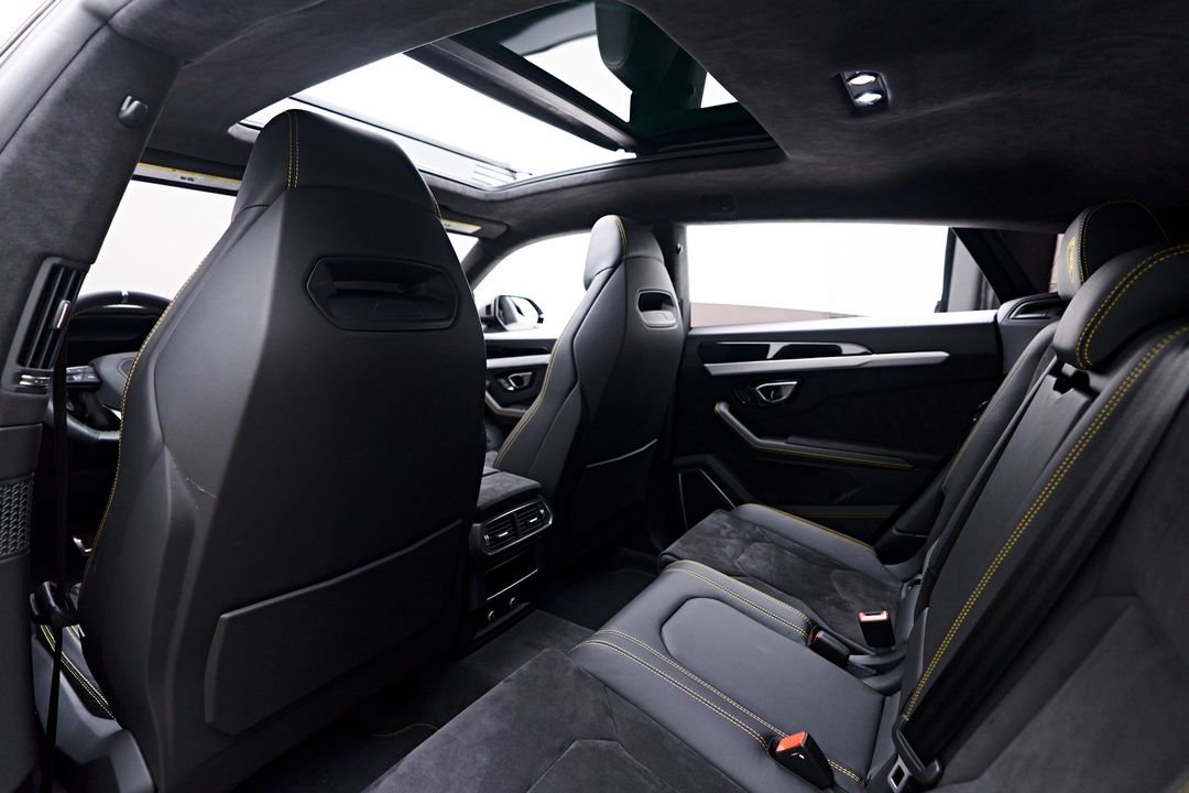 2021 Lamborghini Urus