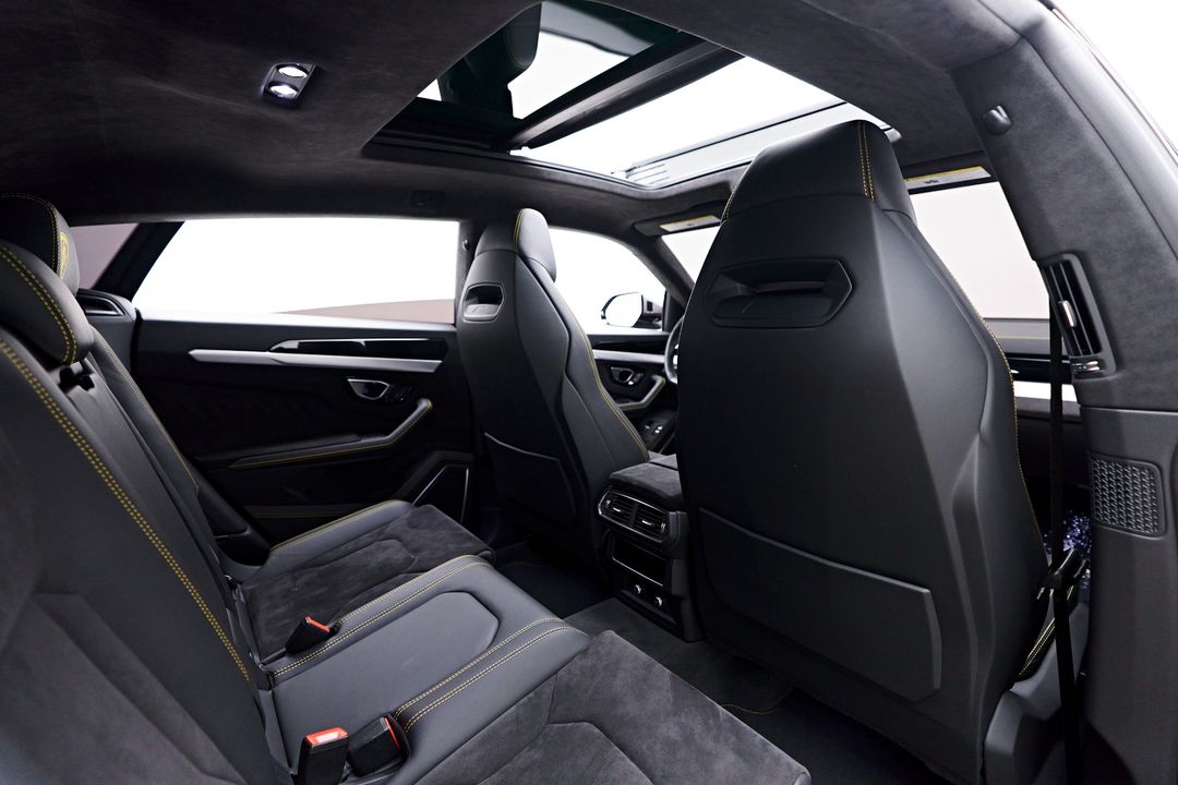 2021 Lamborghini Urus