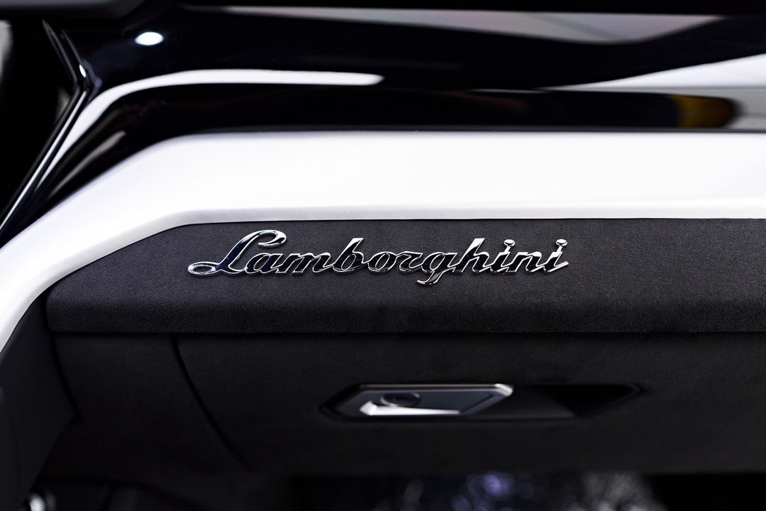 2021 Lamborghini Urus