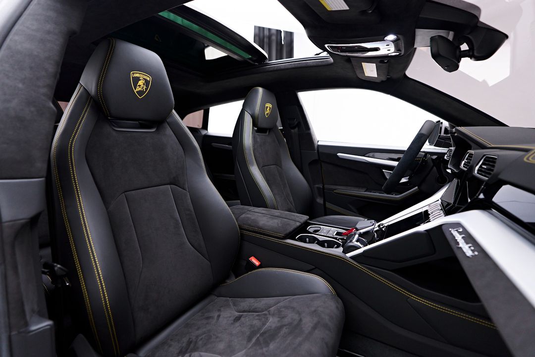 2021 Lamborghini Urus