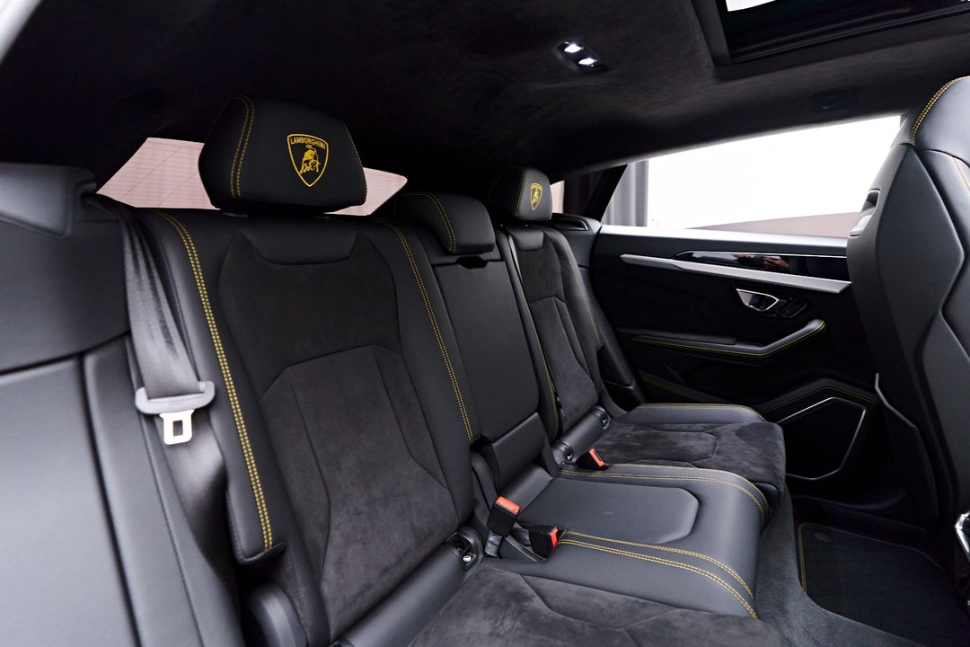 2021 Lamborghini Urus
