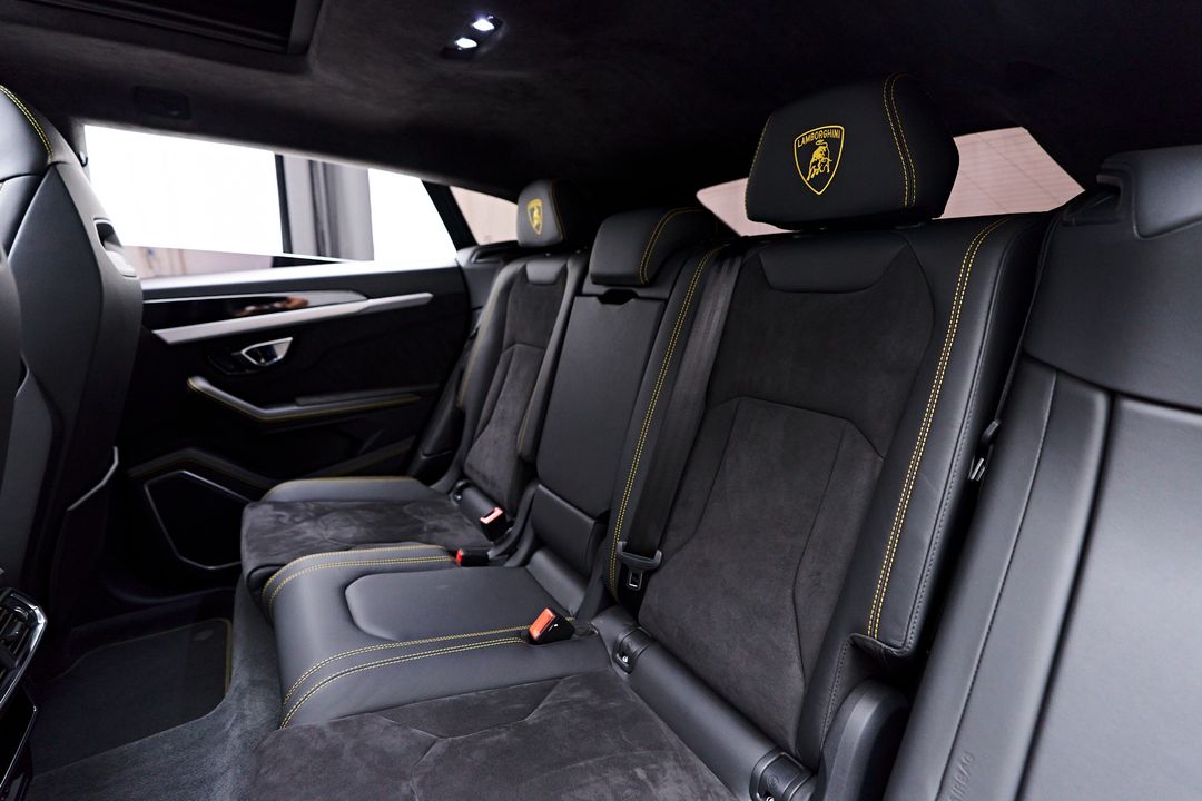 2021 Lamborghini Urus