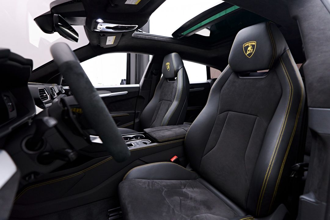 2021 Lamborghini Urus