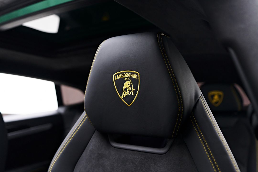 2021 Lamborghini Urus