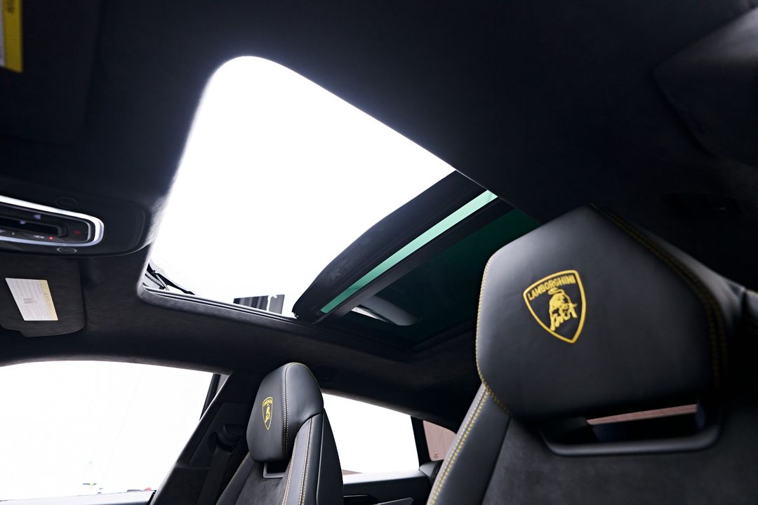 2021 Lamborghini Urus