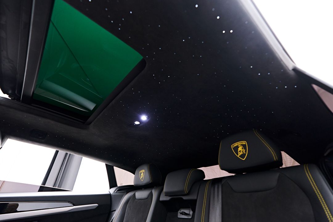 2021 Lamborghini Urus