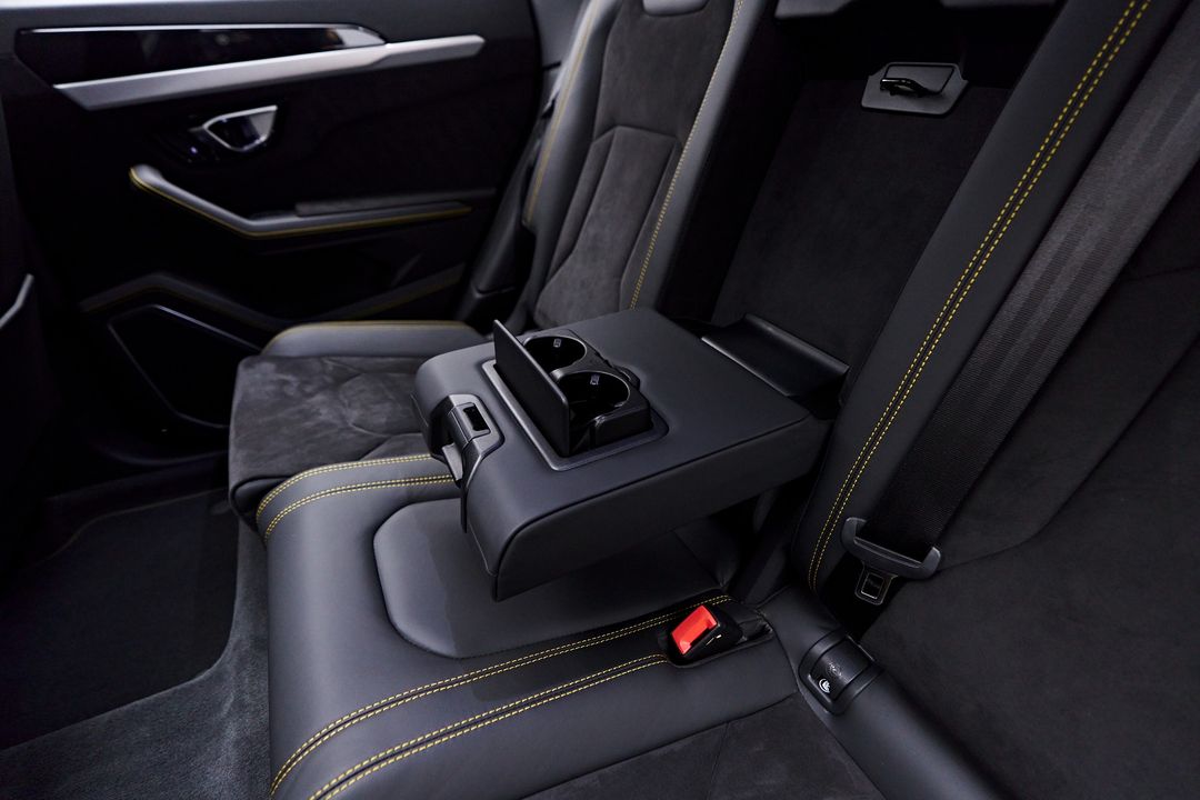 2021 Lamborghini Urus