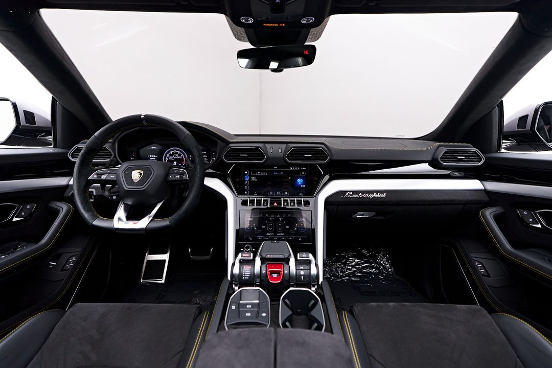 2021 Lamborghini Urus