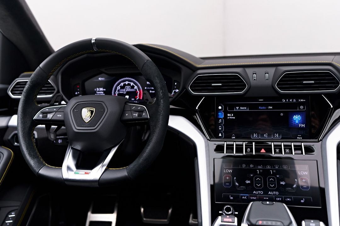 2021 Lamborghini Urus