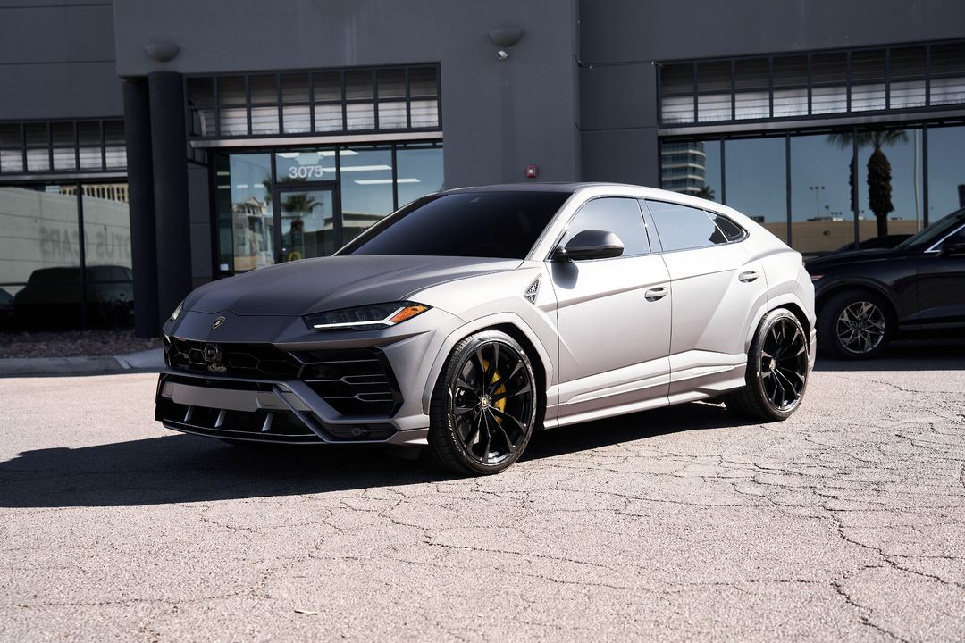 2021 Lamborghini Urus
