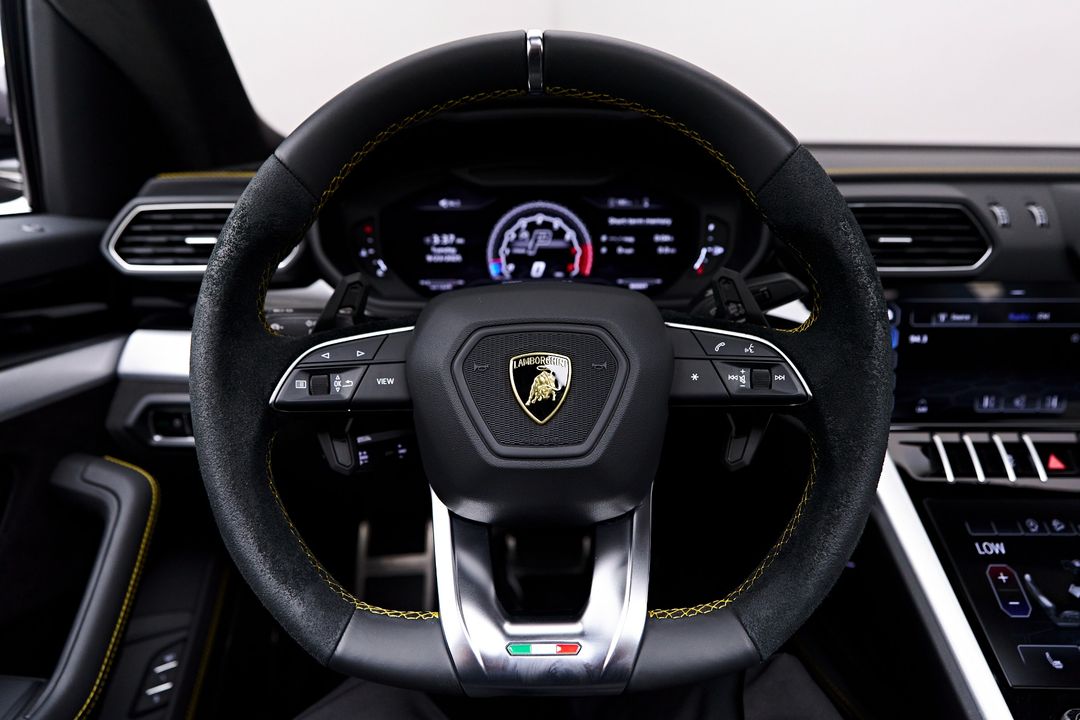 2021 Lamborghini Urus