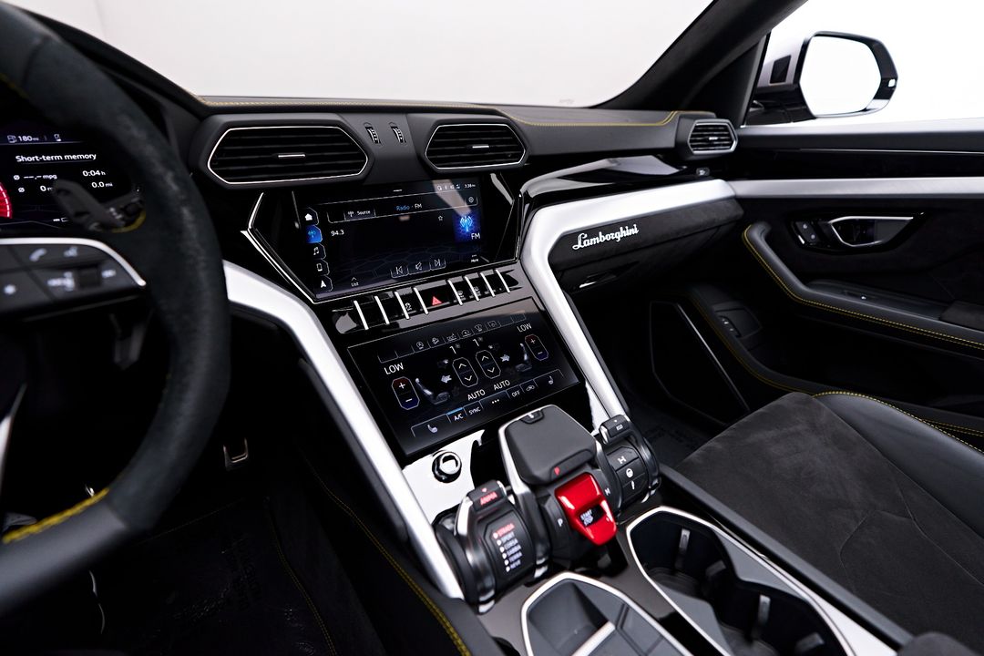 2021 Lamborghini Urus