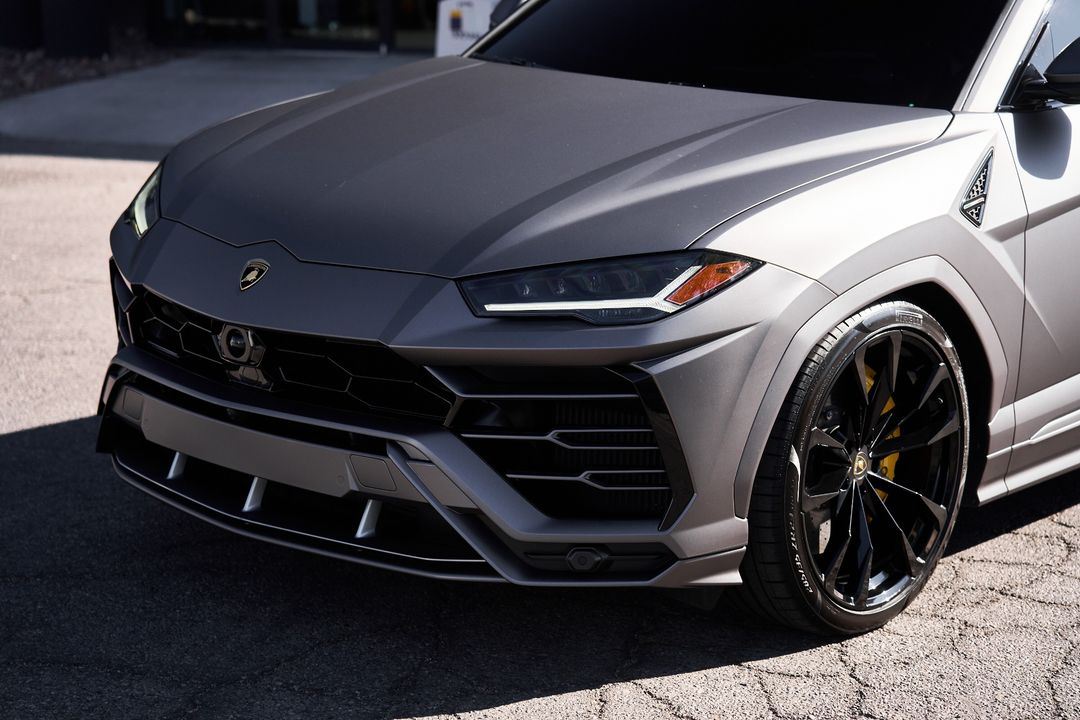 2021 Lamborghini Urus