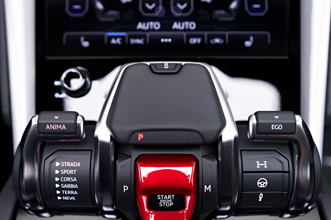 2021 Lamborghini Urus