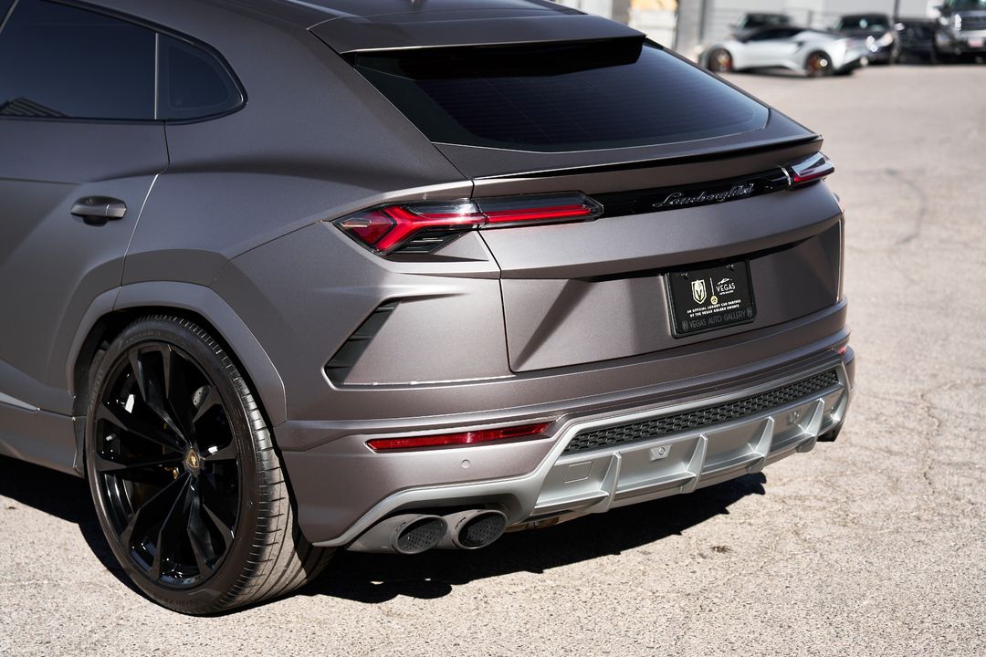 2021 Lamborghini Urus