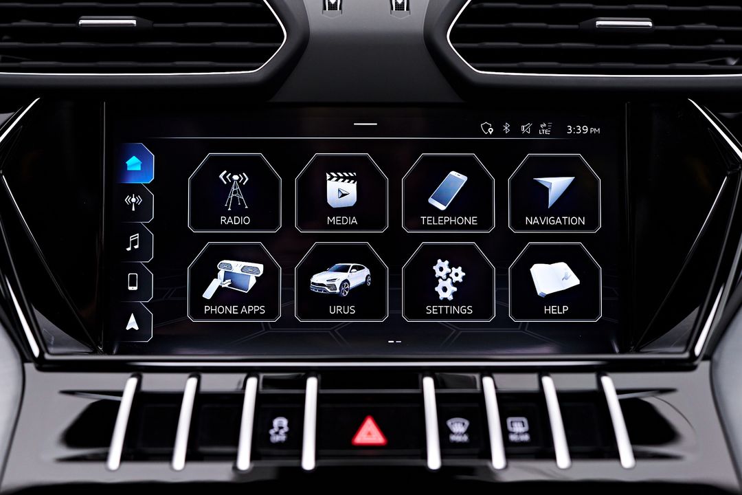 2021 Lamborghini Urus