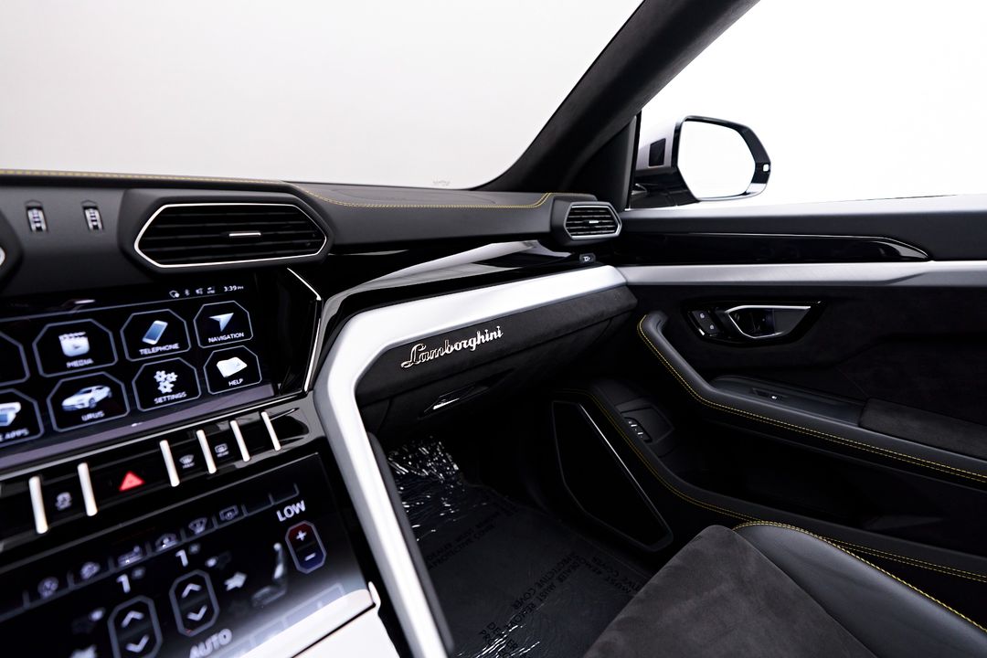 2021 Lamborghini Urus