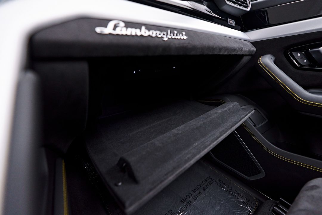 2021 Lamborghini Urus