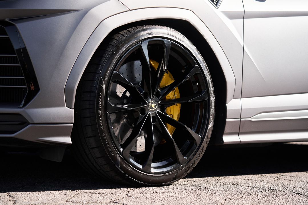 2021 Lamborghini Urus