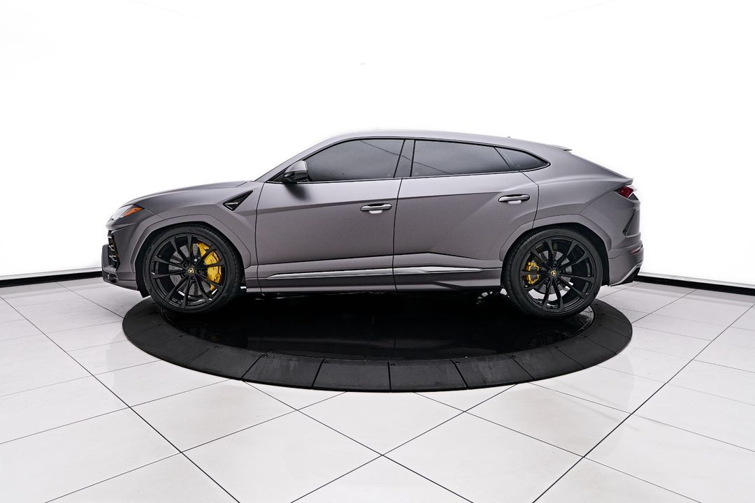 2021 Lamborghini Urus