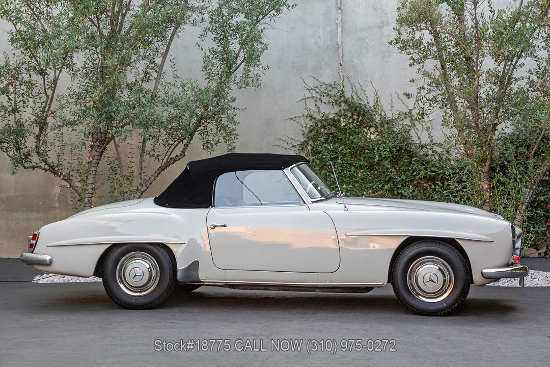 1960 Mercedes-Benz 190SL